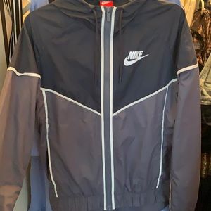 Nike rain jacket
